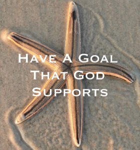 goal God can support