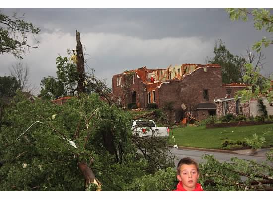 The Joplin Tornado: My Own Stack of Rocks