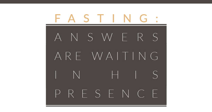 Begin The Year With The Daniel Fast