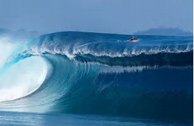 Big Waves Little Waves…